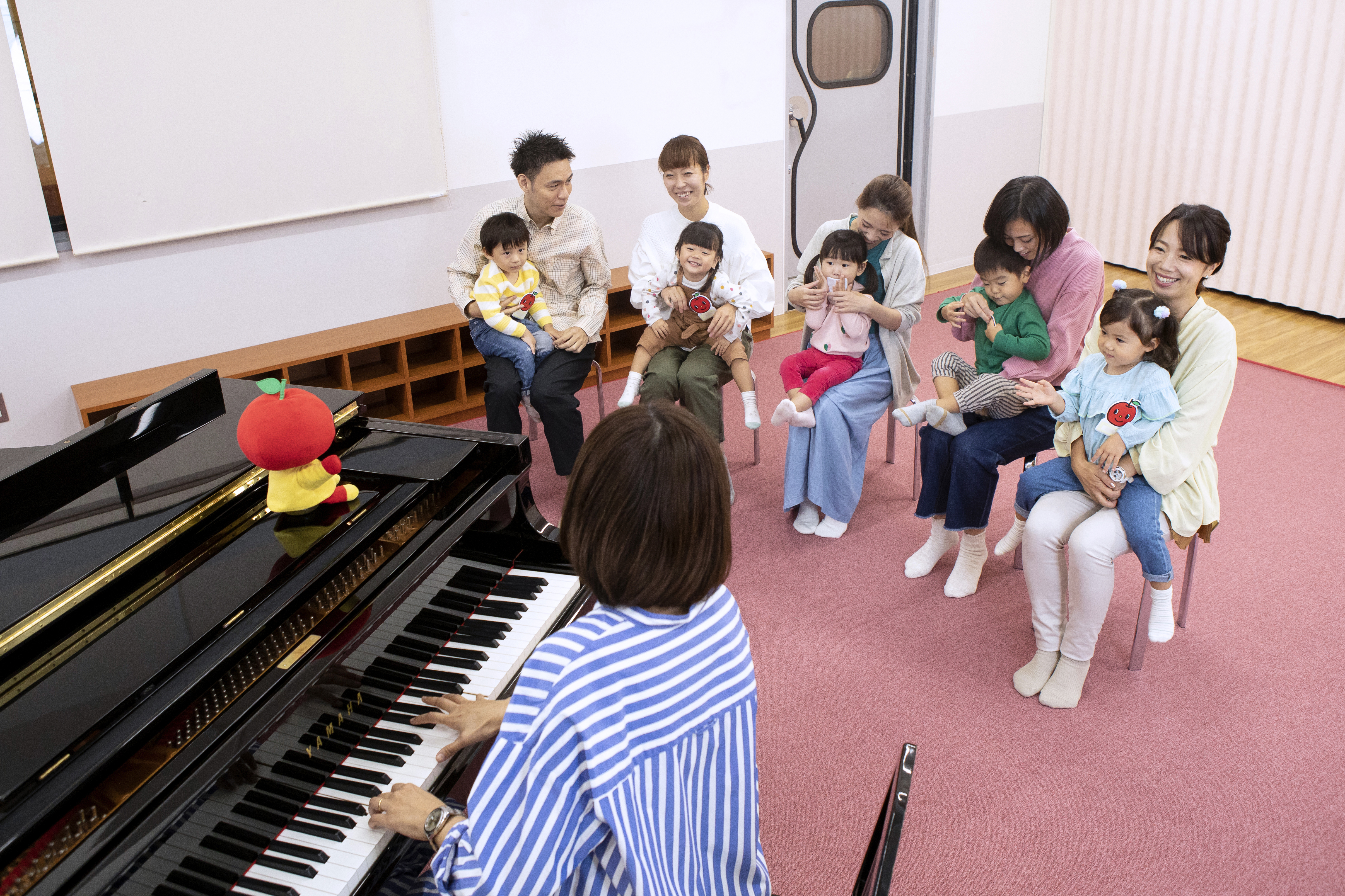 親子で楽しむ音楽鑑賞
