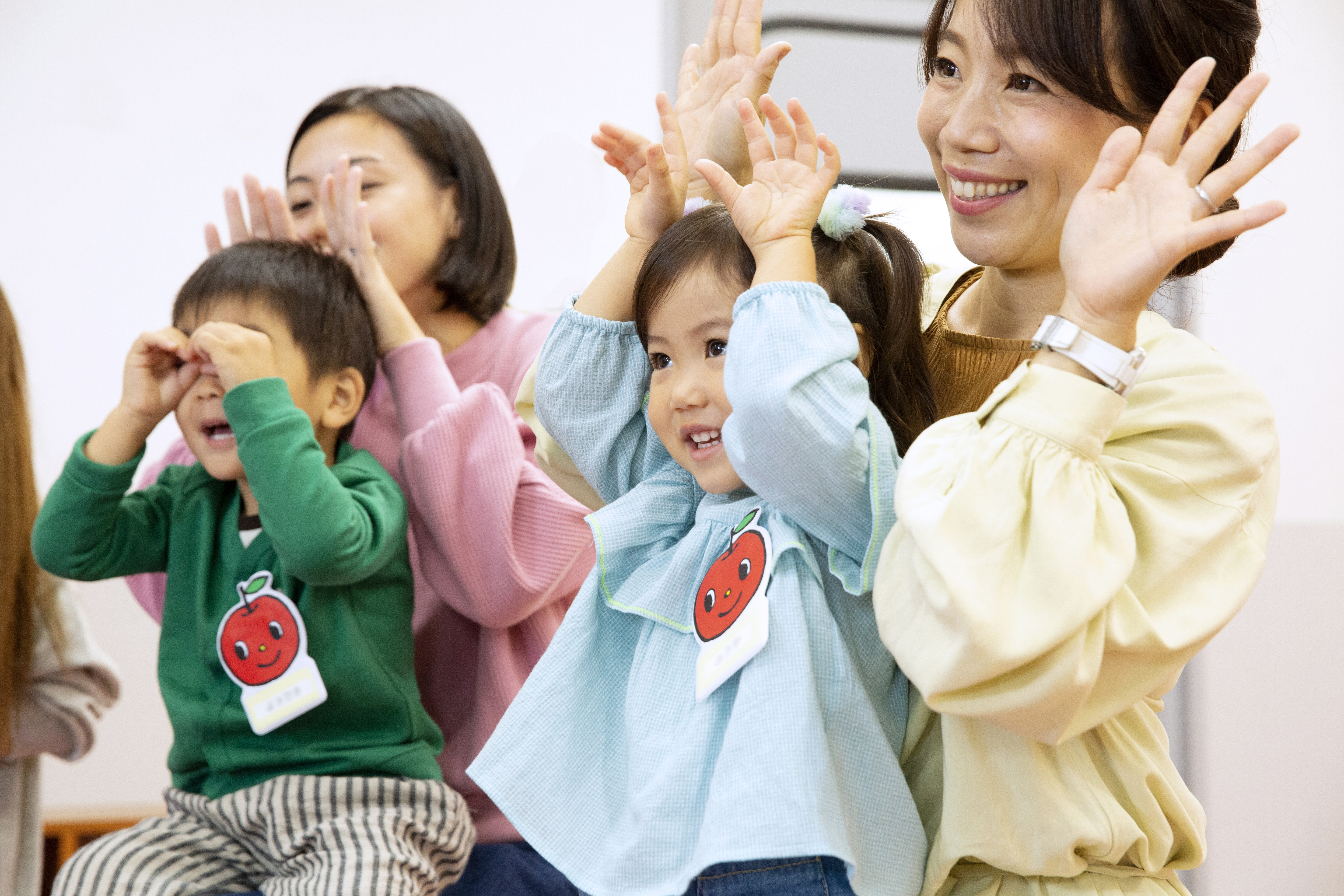 ドレミらんど 親子で楽しむ音楽レッスン