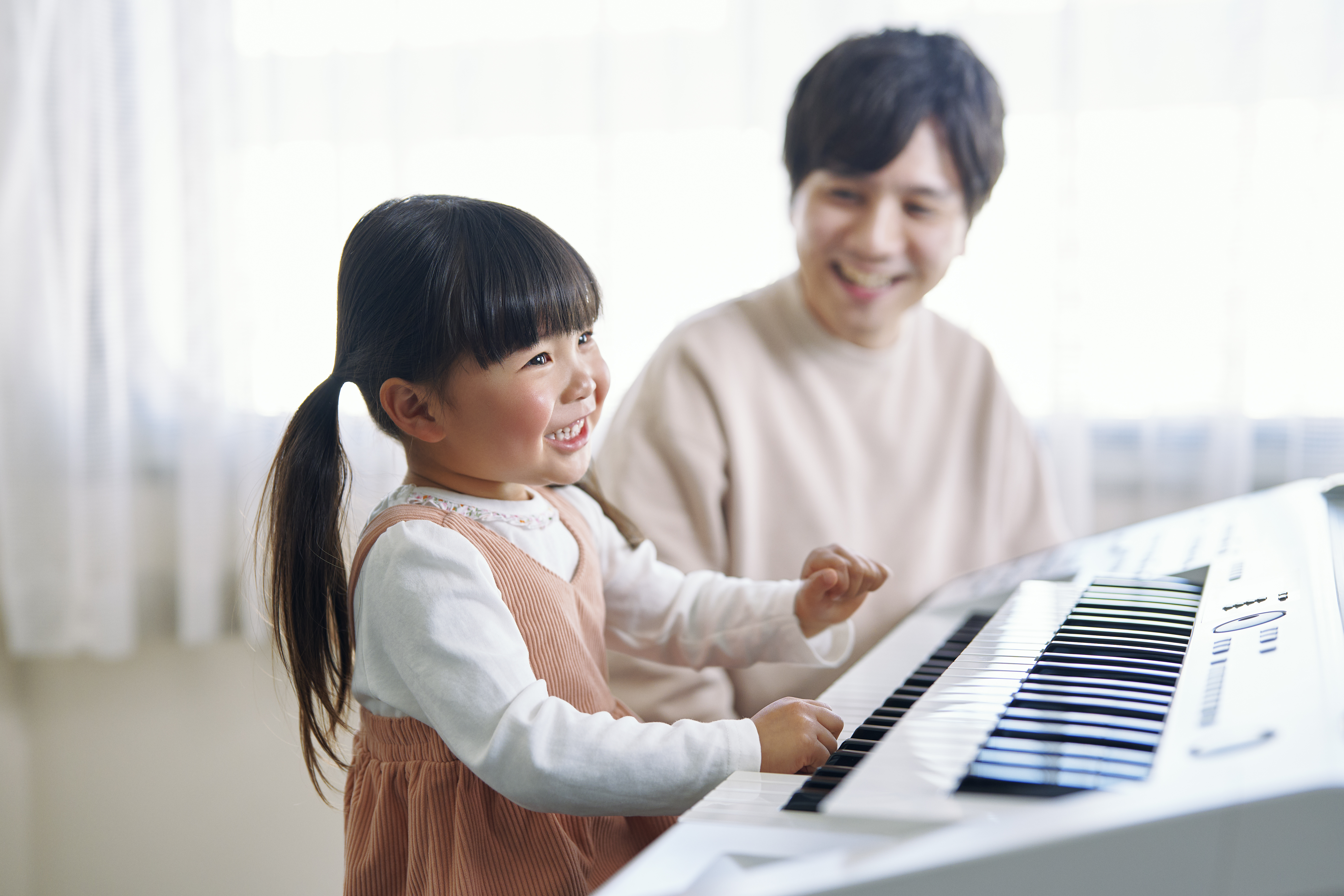 ぷらいまりーの音楽レッスン