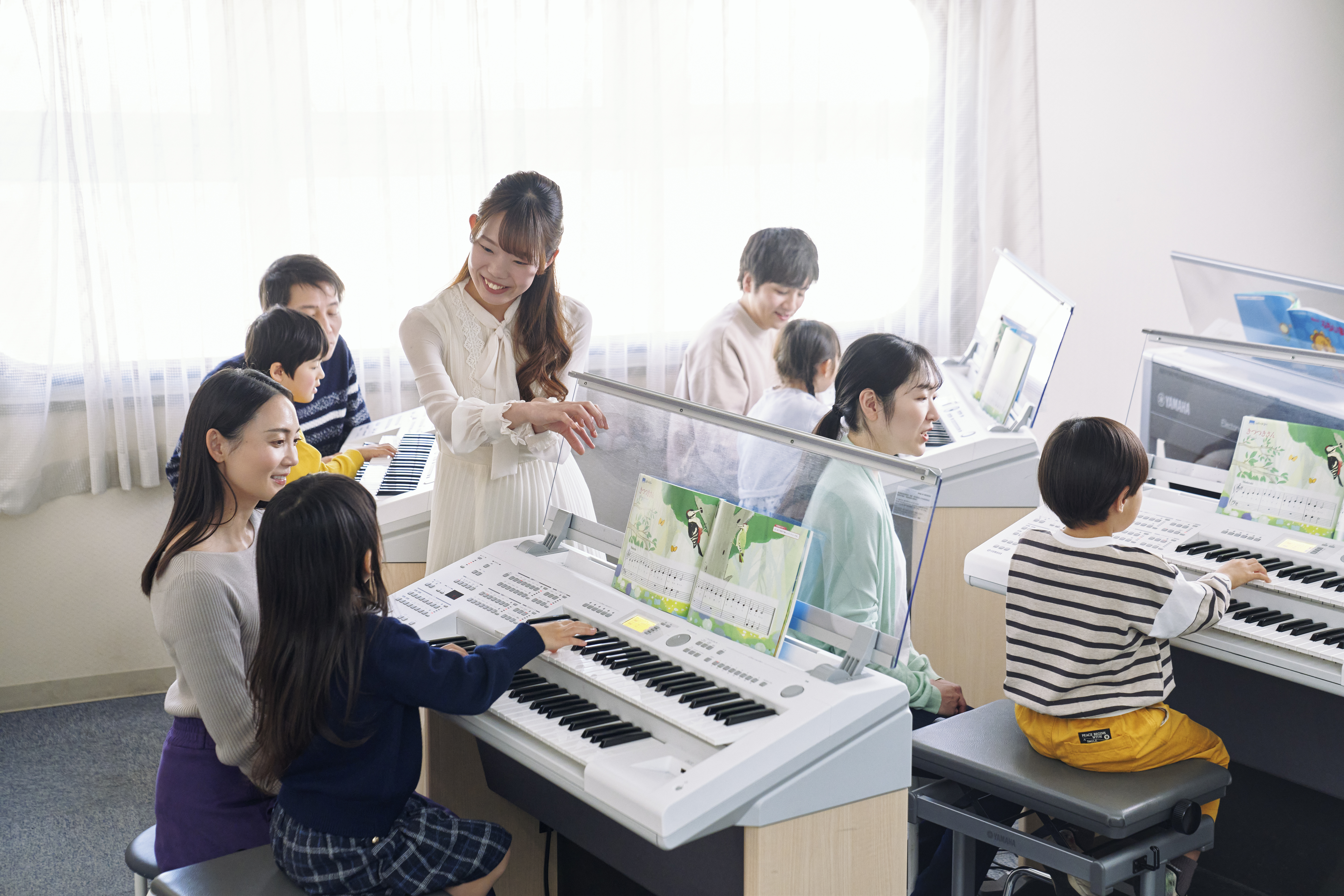 ぷらいまりー アンサンブル