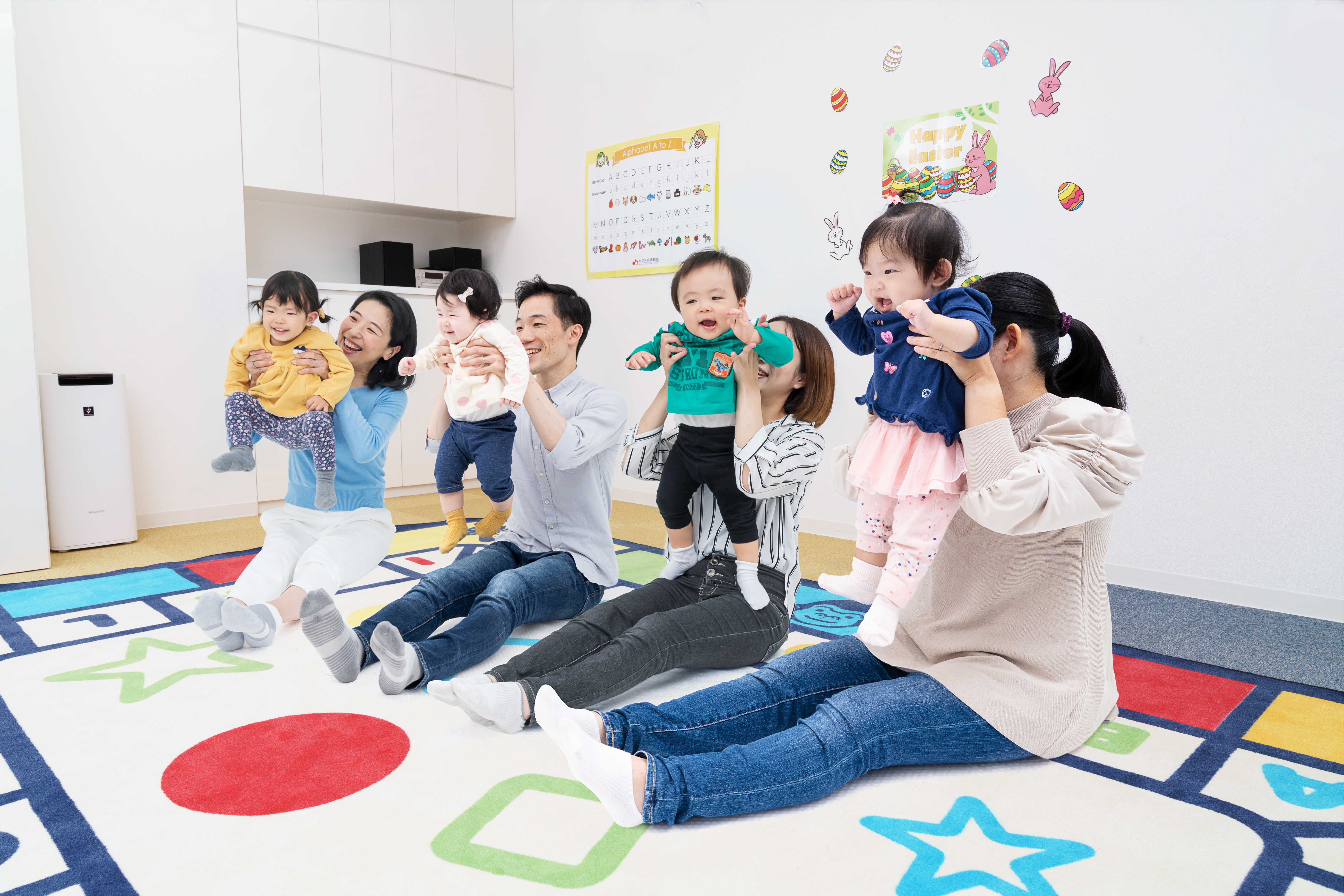 えいご★デビュー