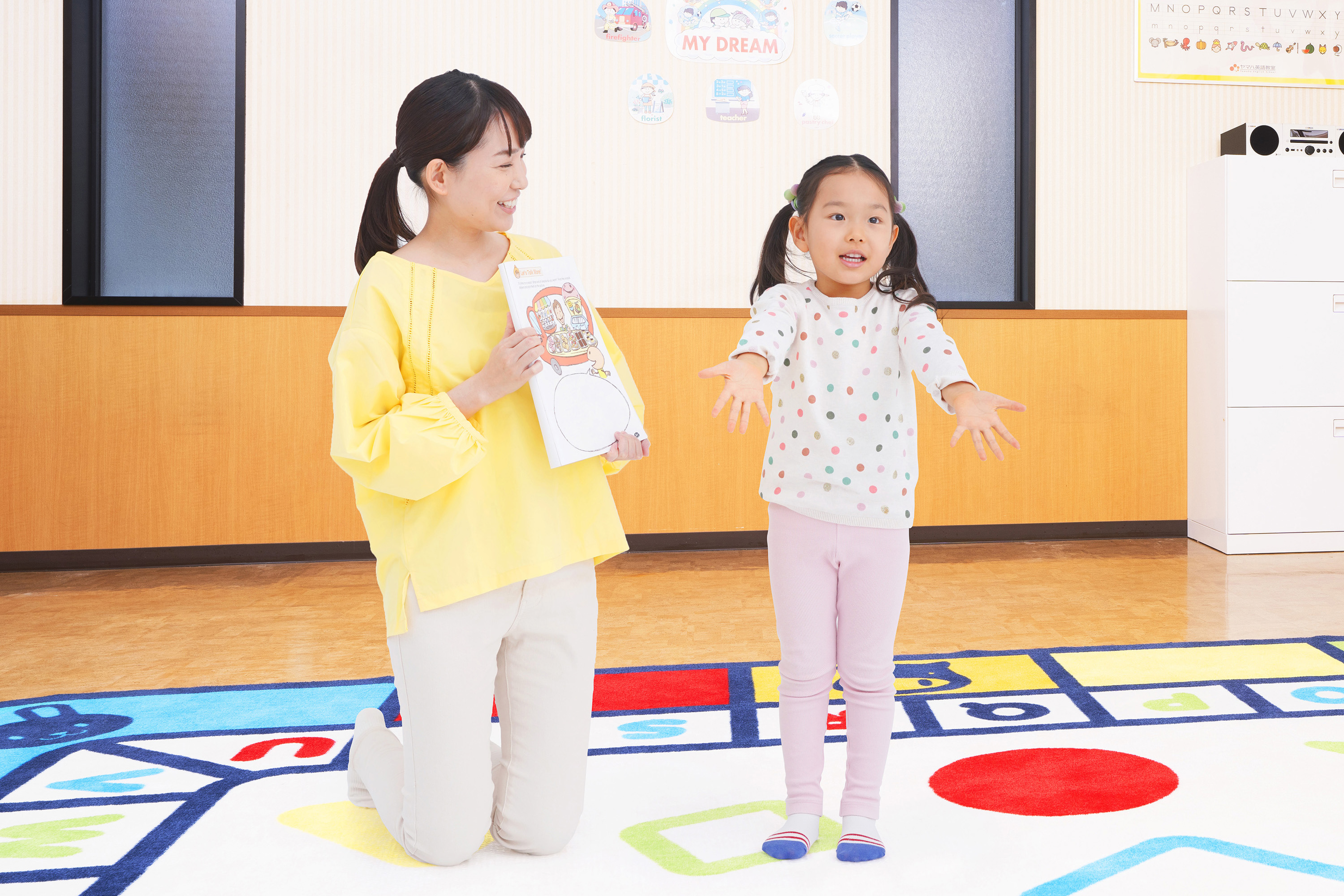 トーキッズ トラディショナルソング