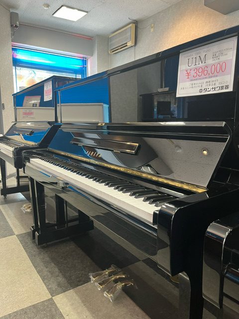 ヤマハ　Ｕ１Ｍ